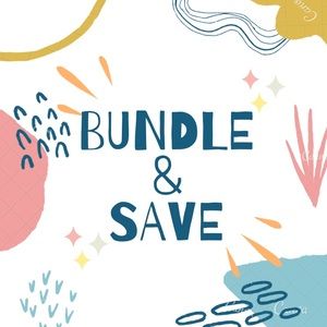 Bundle and Save!